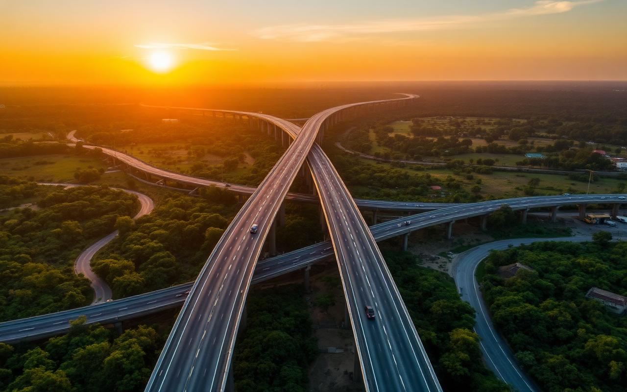 Ahmedabad-Dholera expressway